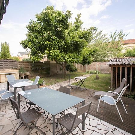 Maison Avec Jardin A 2Mn Du Centre Périgueux Exterior foto