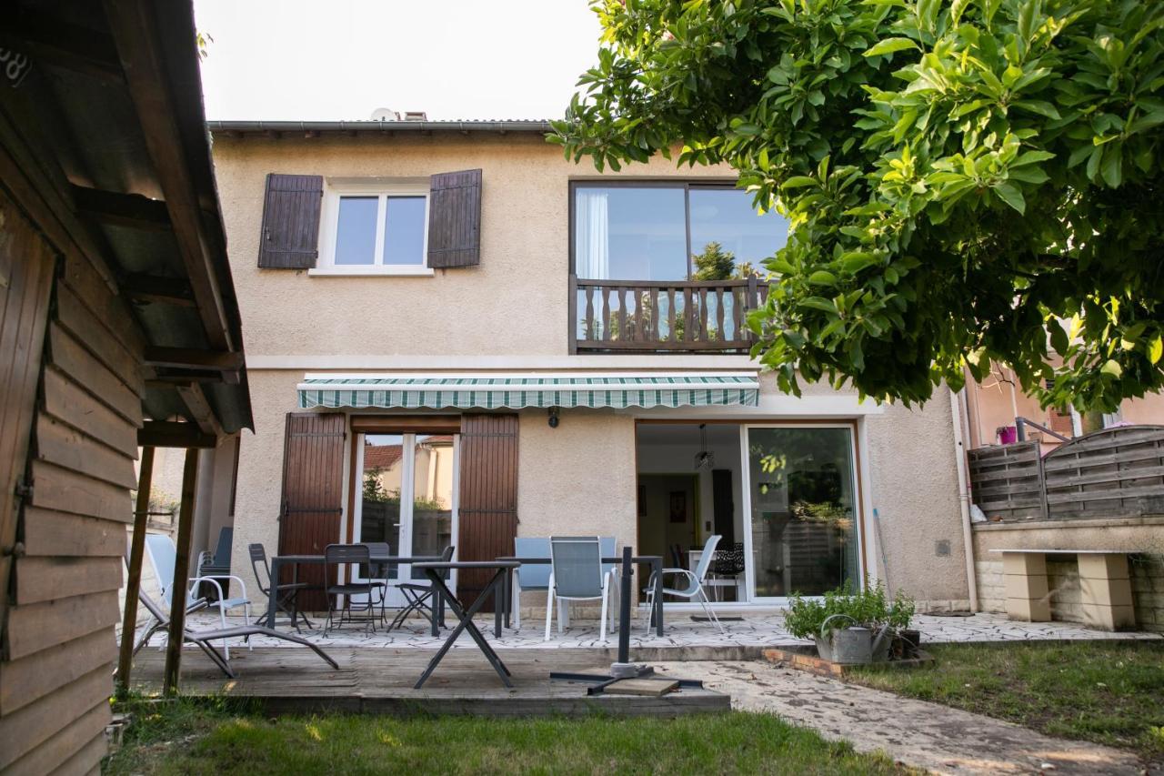 Maison Avec Jardin A 2Mn Du Centre Périgueux Exterior foto